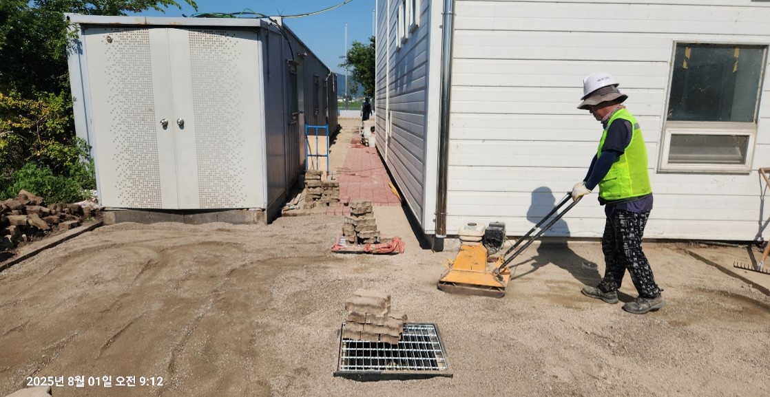 소형고압블럭포장 A10